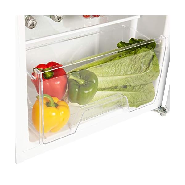 Haden-HL146W-Refrigerator--Freestanding-Under-Counter-Larder-Fridge-50cm-110-Litre-White-CF56 Haden HL146W Refrigerator – Freestanding Under Counter Larder Fridge, 50cm, 110 Litre, White - CF56