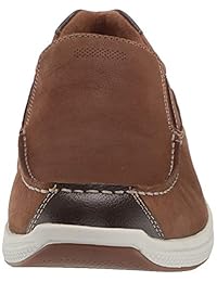 Florsheim Men's Ontario Moc Toe Slip on Loafer