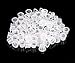 3 Sizes Tattoo Ink Caps Cups,#9 Small,#13 Medium,#15 Large,Pack of 300