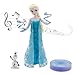 Disney Frozen Elsa Deluxe Singing Doll Set Olaf - 11