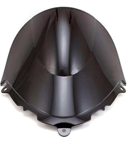 Amazon.com: PSLER Windscreen Windshield Double Bubble for Katana