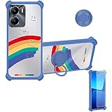 jioeuinly Case for Vivo Y53t 5G Case Compatible