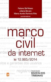 Livro Marco Civil da Internet: Lei 12.965/2014