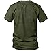 Harley-Davidson Military - Men's Graphic Short-Sleeve Tee - Overseas Tour | Honor