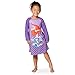 Disney Girls Ariel Nightshirt Purple