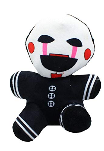 Five Nights at Freddy's 6.5" Plush: Phantom Puppet