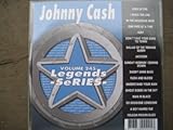 LEGENDS #245 Karaoke CDG All Hits of JOHNNY CASH