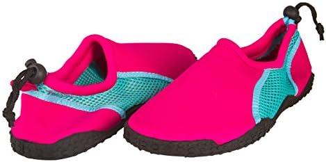 Sara Z Ladies Aqua Shoes
