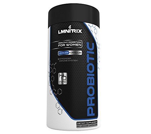 LMNITRIX Probiotic for Women