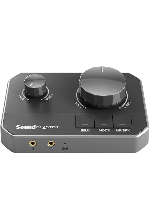 Amazon.com: SteelSeries GameDAC Gen 2 Hi-Res Audio Amplifier - ESS