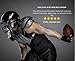 Physix Gear Sport Kinesiology Tape (2 Pack or 1 Pack), Best Waterproof Muscle Support Adhesive, 2in x 16.4ft Roll Uncut, Physio Therapeutic Aid for Injury Recovery, Free 82pg E-Guide -Beige 2 Pack