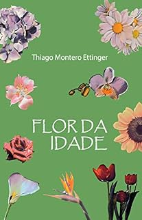 Livro Flor da idade