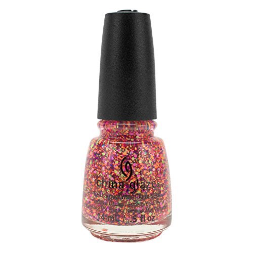 China Glaze Lacquer Point Me To The Party 82609