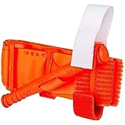 North American Rescue 30-0023 C-A-T Combat Application Tourniquet, Rescue Orange