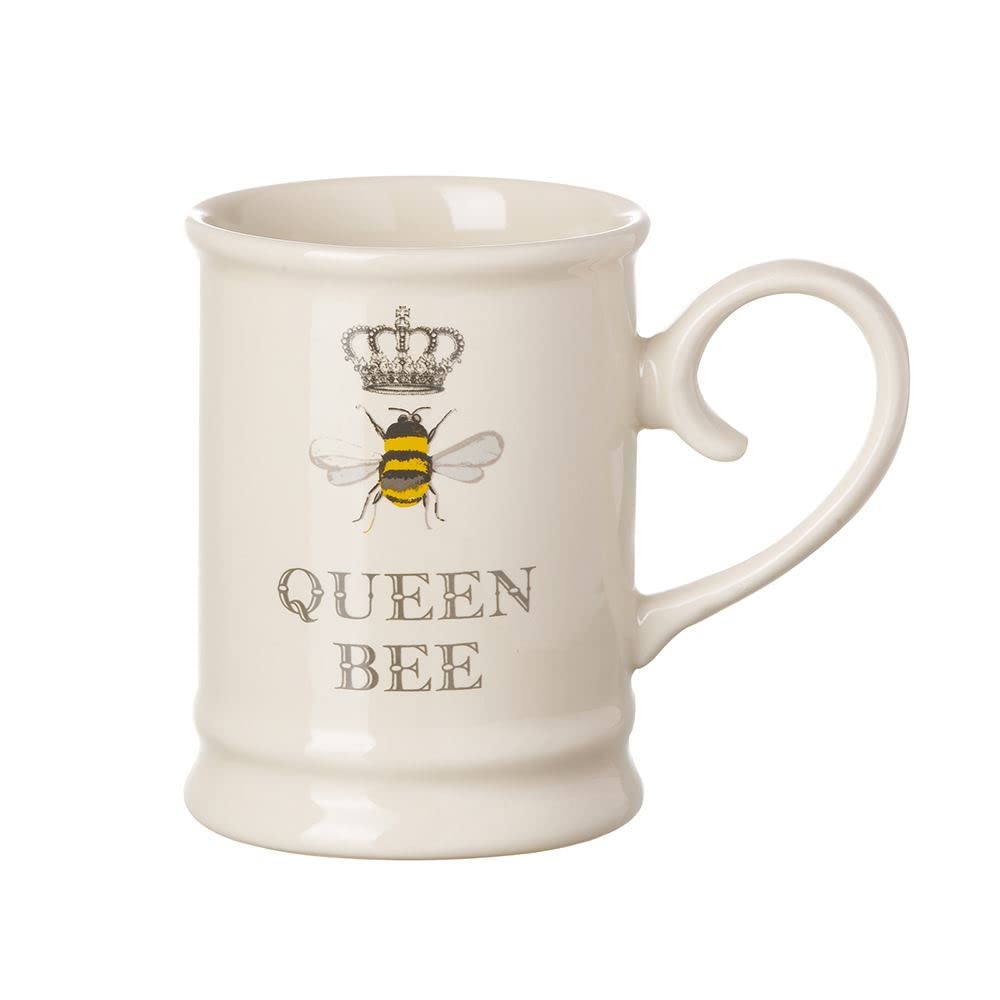 Majestic Bee Mug Queen Bee