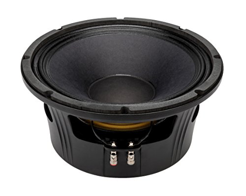 P-AUDIO High Output 12 Inch Precision Transducer W/3.25-In Voice Coil - 8 Ohms