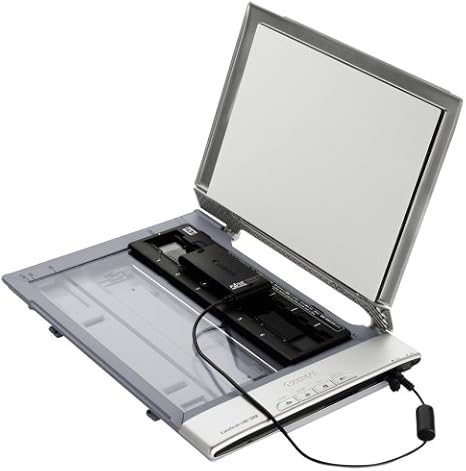 Canon Lide 500f Scanner Amazon De Computer Zubehor