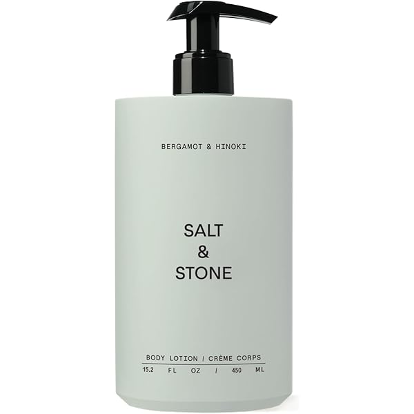 Amazon.com : Salt & Stone Body Wash with Antioxidants for