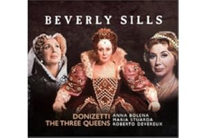 Donizetti - The Three Queens Anna Bolena / Maria Stuarda / Roberto Devereux