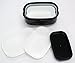 OSK Chat noir et blanc Black Cat Sealed Lunch Bento Box 3 pcs set Black SP-31