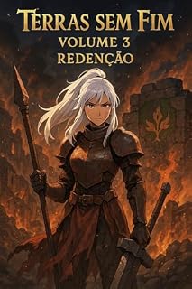 Livro Redenção: Terras sem fim - Volume 3