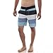Alpine Swiss Mens Boardshorts Swim Trunks Hybrid Short With Pockets