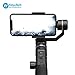 Feiyu SPG2 (with Extension Rod and Tripod) 3-Axis Handheld Gimbal Stabilizer for Smartphone Like iPhone X/8/7 Plus 6 Plus Samsung Galaxy S8+ S8 S7 S6 S5