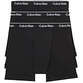 Calvin Klein Men’s Cotton Classics 3-Pack Boxer Brief