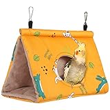 Winter Warm Bird Nest House Bird Bed, Bird Hut