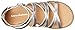 Hanna Andersson Vera Girl's Gladiator Sandal (Toddler/Little Kid/Big Kid)