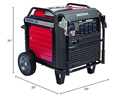 Honda EU7000IS 7,000 Watt Inverter Portable Backup