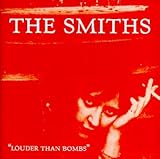 Disco de The Smiths: «Louder Than Bombs» (Anverso)