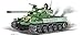 COBI 3025 World of Tanks-F19 Tank Wargaming F19 Lorraine 40T Construction Toy, Various