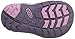 KEEN Unisex-Child Seacamp II CNX Sandal Very Berry/Lilac Chiffon 1 M US Little Kid