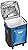 Coleman 42-Can Wheeled Soft Cooler With Hard Liner