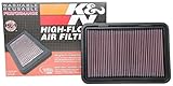 K&N Engine Air Filter: High
