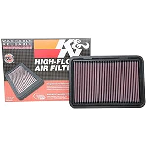 K & N luchtfilter Suzuki Swift 1.4 2017-(33-3130)