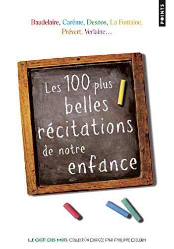 100 Plus Belles R'Citations de Notre Enfance(les) (English and French Edition) by Albine Novarino