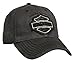 Harley-Davidson Womens Studded Bar & Shield Outline Baseball Cap, Black BC104830