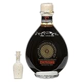 Due Vittorie Oro Gold Balsamic Vinegar of Modena. Highest score from The Consortium of Modena With Cork Pourer - 250ml