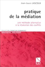 Pratique de la médiation