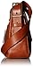 Fossil Women's Harper Leather Small Crossbody Handbag, Brown