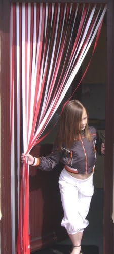 Holland Plastics Original Brand Slat Type Door Curtain Bug Blind