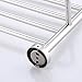 KES Towel Rack, with Towel Bar 23 Inch Polished Bathroom Shelf Wall Mount, SUS 304 Stainless Steel, A2110S60