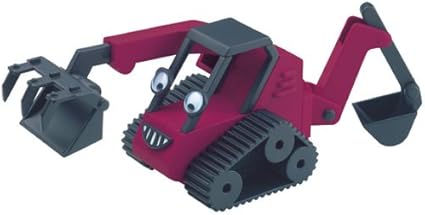 bob the builder benny toy