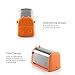 KORSMALL 11, s, Orange