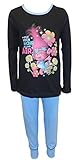 Trolls Hair in the Air Girls Pajamas