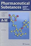 Pharmaceutical Substances : Syntheses, Patents, Applications, Kleemann, Axel and Engel, Jurgen, 1588900312