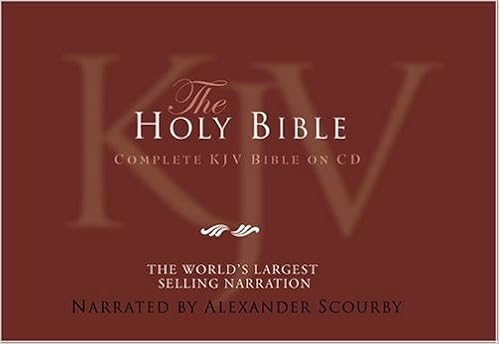Kjv Alexander Scourby Free