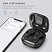 Wireless Earbuds, [Upgraded] Boltune Bluetooth 5.0 in-Ear Stereo Headphones BH020 Bluetooth Earbuds Single/Twin Mode with Charging Case (Built-in Mic, Easy-Pair, IPX7 Waterproof,Total 40Hours)thumb 1